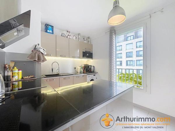 Vente Appartement 4 pièces 90 m2 à Nanterre