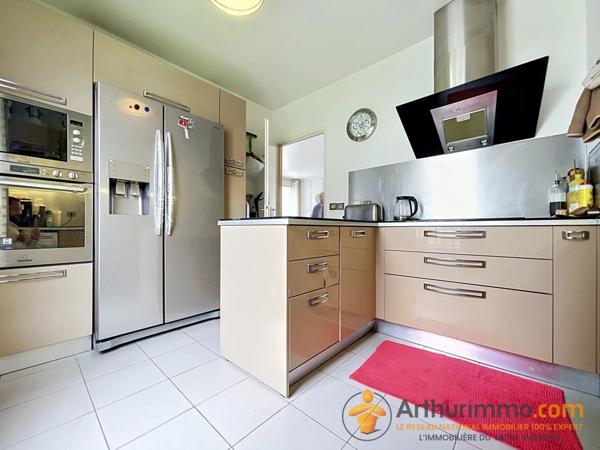 Vente Appartement 4 pièces 90 m2 à Nanterre