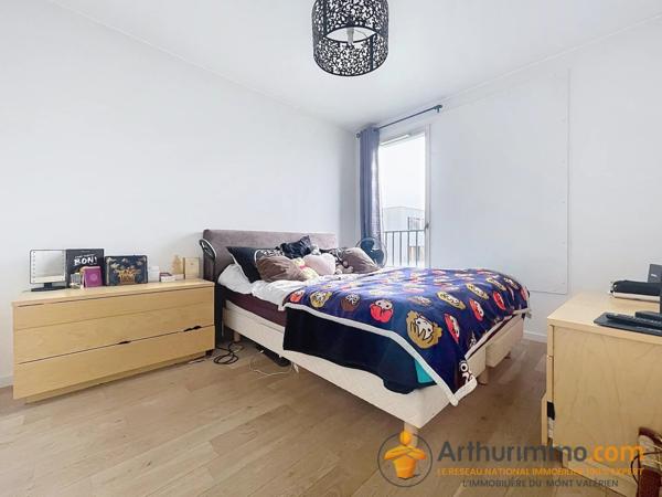 Vente Appartement 4 pièces 90 m2 à Nanterre