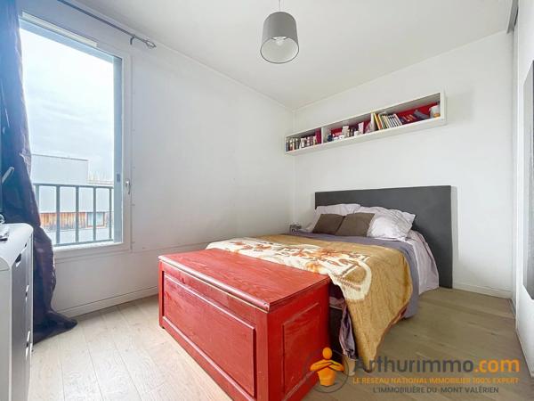 Vente Appartement 4 pièces 90 m2 à Nanterre