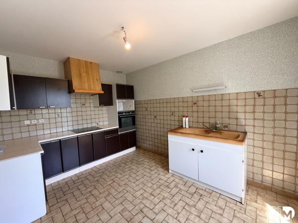 Maison - À louer - 95 m² - NIORT | The Door Man