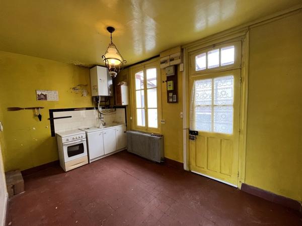 Maison à vendre |  Souesmes |  4 pièces | 86 m²