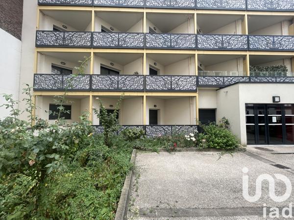 Appartement à vendre 4 pièces 64 m² Courbevoie