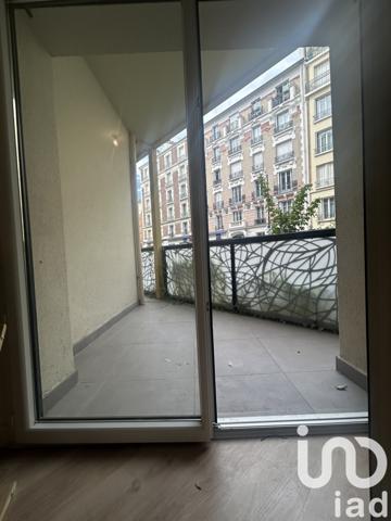 Appartement à vendre 4 pièces 64 m² Courbevoie