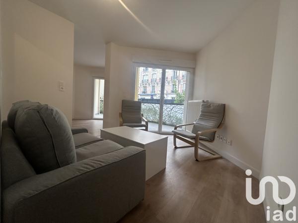 Appartement à vendre 4 pièces 64 m² Courbevoie