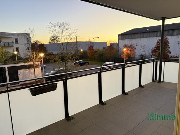 MIONS T4 avec terrasse et Parking Mions (69780)