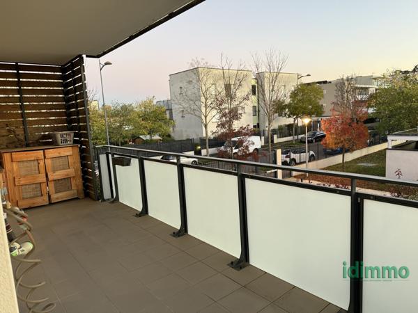 MIONS T4 avec terrasse et Parking Mions (69780)