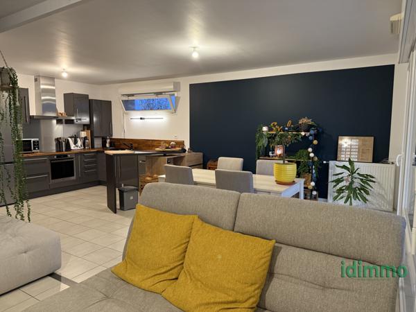 MIONS T4 avec terrasse et Parking Mions (69780)