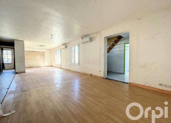 Maison à vendre    6 pièces • 128 m2 Meaulne