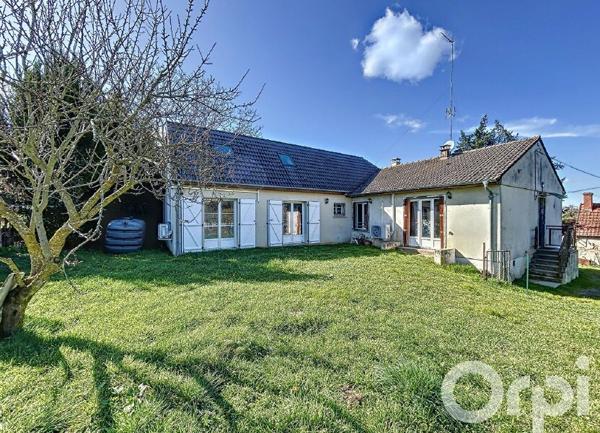 Maison à vendre    6 pièces • 128 m2 Meaulne