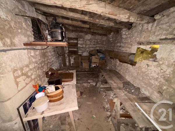 Maison à vendre  11 pièces - 260 m2 INGRANDES - 86