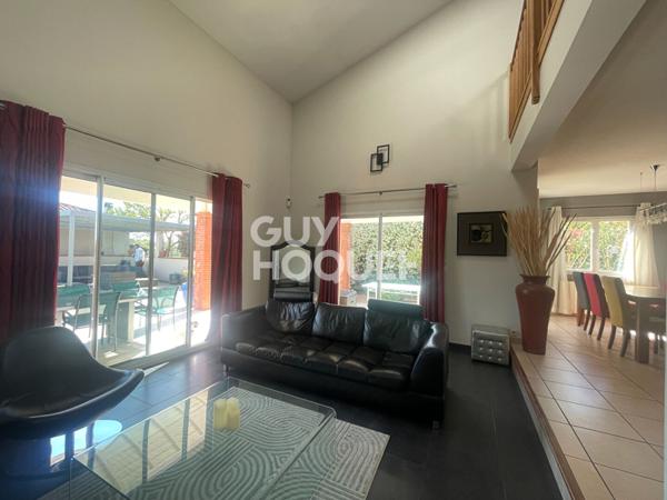 Maison d'architecte Aussonne 208 m²
