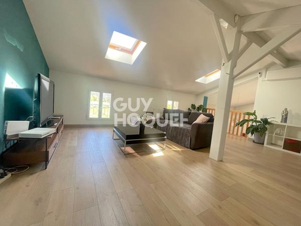 Maison d'architecte Aussonne 208 m²
