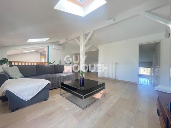 Maison d'architecte Aussonne 208 m²