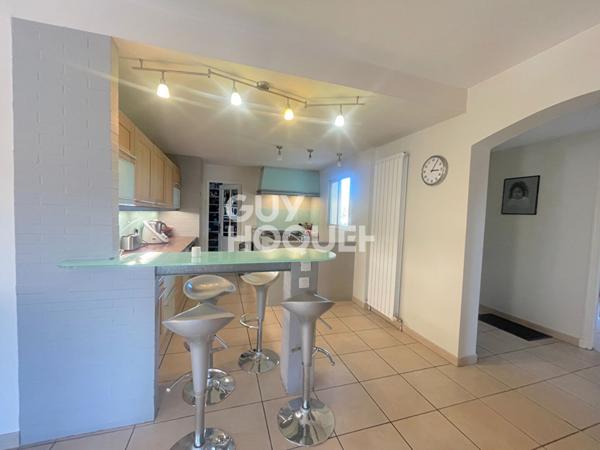 Maison d'architecte Aussonne 208 m²