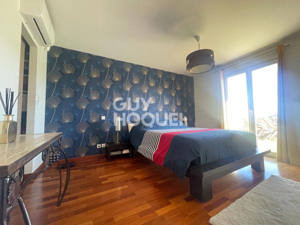Maison d'architecte Aussonne 208 m²