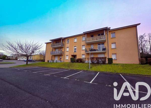 Appartement à vendre 2 pièces 47 m² Limoges