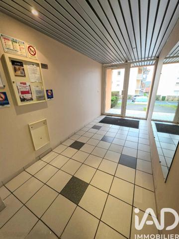 Appartement à vendre 2 pièces 47 m² Limoges
