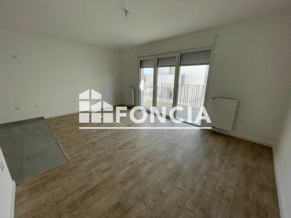 Location Appartement 3 pièces 59.55 m² - 229 A 241 RUE DE SAINT-MALO Rennes 35000