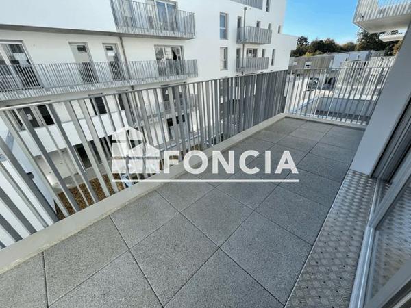 Location Appartement 3 pièces 59.55 m² - 229 A 241 RUE DE SAINT-MALO Rennes 35000