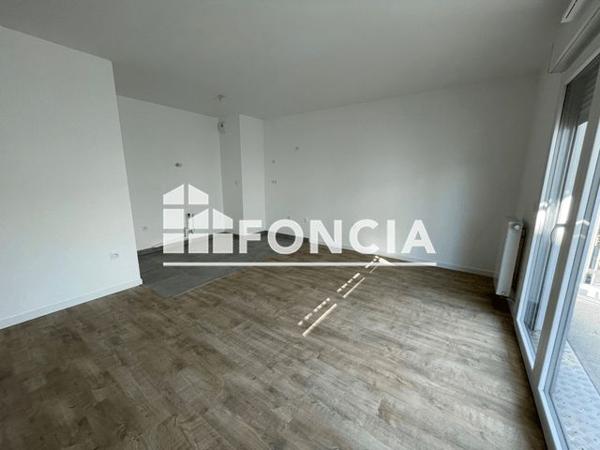 Location Appartement 3 pièces 59.55 m² - 229 A 241 RUE DE SAINT-MALO Rennes 35000