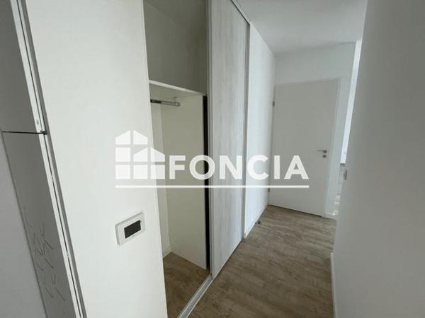 Location Appartement 3 pièces 59.55 m² - 229 A 241 RUE DE SAINT-MALO Rennes 35000