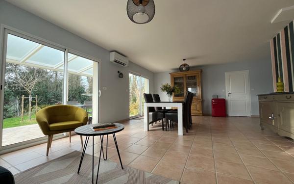 Maison à vendre    5 pièces • 143 m2 Saint-Vincent-sur-Oust