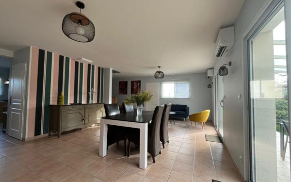 Maison à vendre    5 pièces • 143 m2 Saint-Vincent-sur-Oust