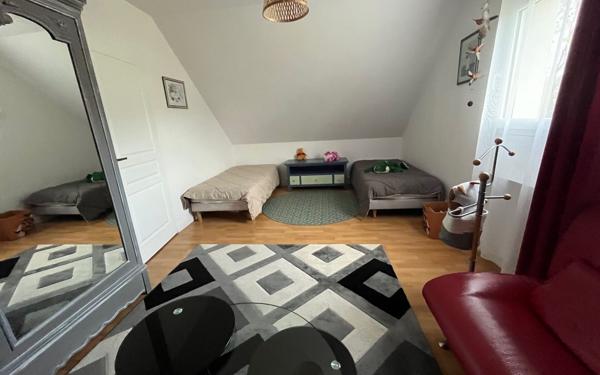 Maison à vendre    5 pièces • 143 m2 Saint-Vincent-sur-Oust