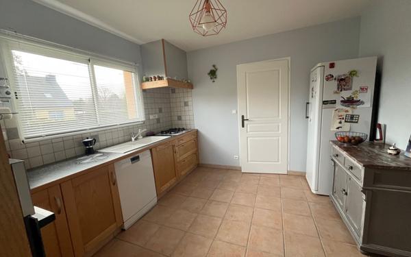 Maison à vendre    5 pièces • 143 m2 Saint-Vincent-sur-Oust