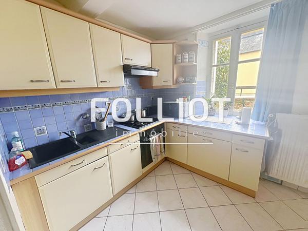 A VENDRE Maison 10 MN SAINT LO BOURG SAINT CLAIR SUR ELLE 50680