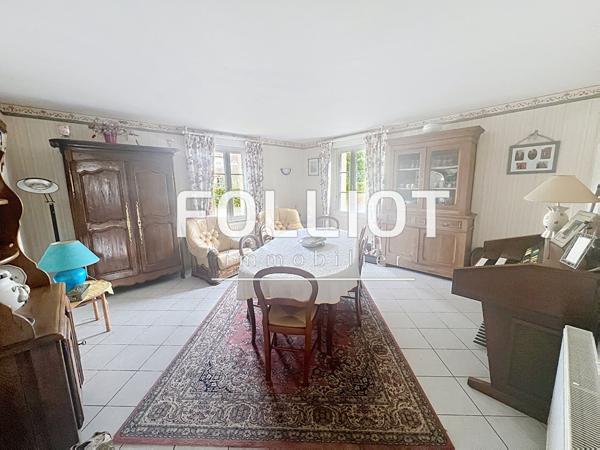 A VENDRE Maison 10 MN SAINT LO BOURG SAINT CLAIR SUR ELLE 50680