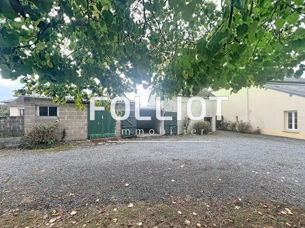 A VENDRE Maison 10 MN SAINT LO BOURG SAINT CLAIR SUR ELLE 50680