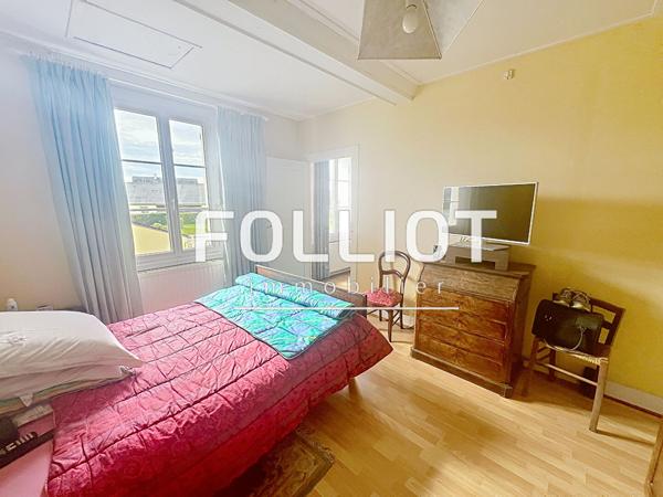 A VENDRE Maison 10 MN SAINT LO BOURG SAINT CLAIR SUR ELLE 50680