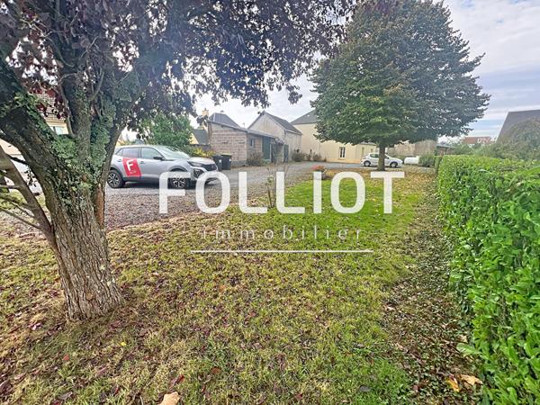 A VENDRE Maison 10 MN SAINT LO BOURG SAINT CLAIR SUR ELLE 50680
