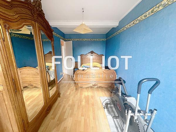 A VENDRE Maison 10 MN SAINT LO BOURG SAINT CLAIR SUR ELLE 50680