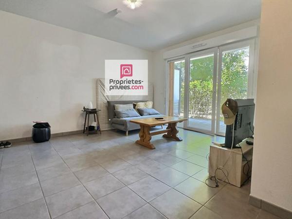 STUDIO 28 m² avec jardin privatif Biscarrosse -