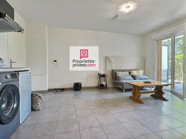 STUDIO 28 m² avec jardin privatif Biscarrosse -