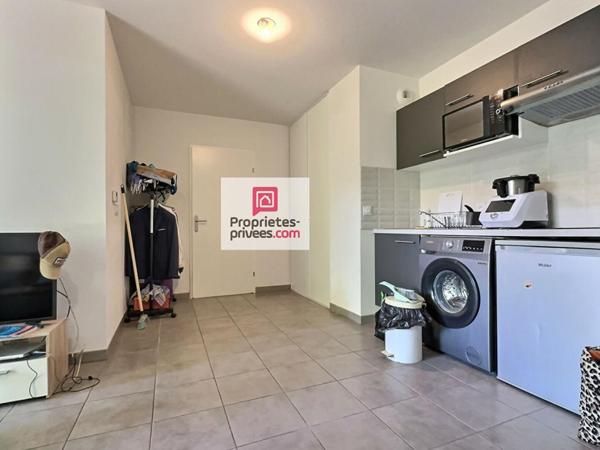 STUDIO 28 m² avec jardin privatif Biscarrosse -