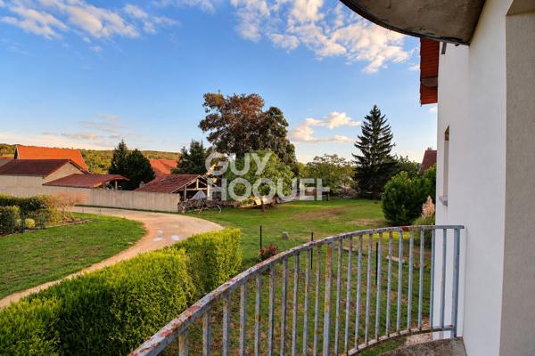 Appartement 79 m² avec balcon