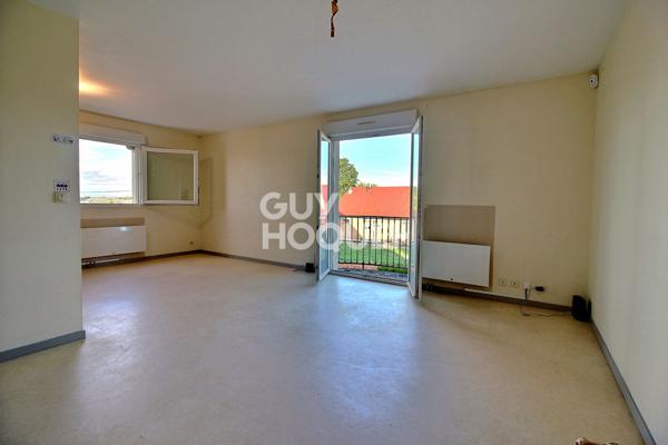 Appartement 79 m² avec balcon