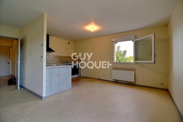 Appartement 79 m² avec balcon