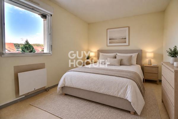 Appartement 79 m² avec balcon