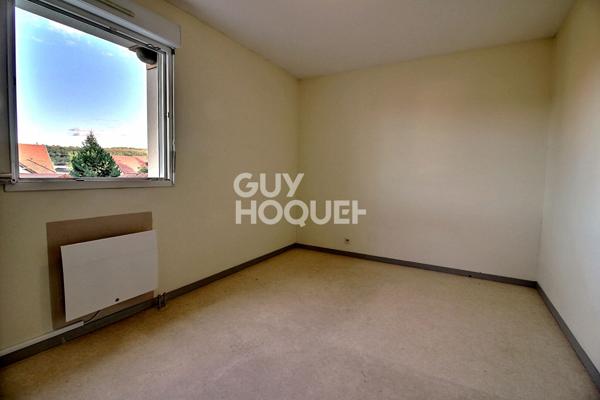 Appartement 79 m² avec balcon