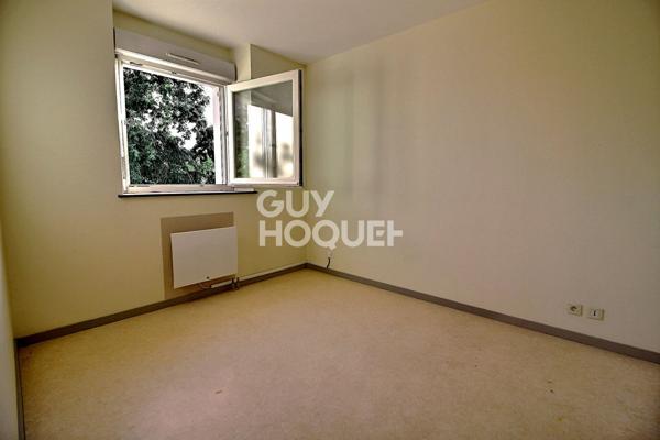 Appartement 79 m² avec balcon