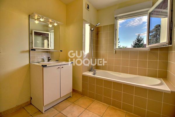 Appartement 79 m² avec balcon