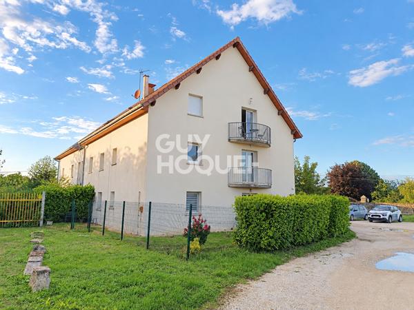Appartement 79 m² avec balcon
