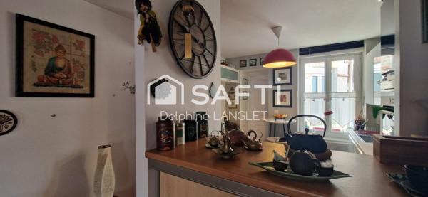 Reims Clairmarais, T3 lumineux proche gare