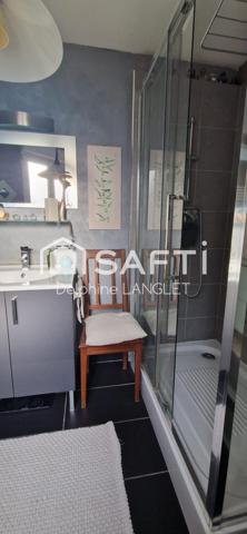 Reims Clairmarais, T3 lumineux proche gare