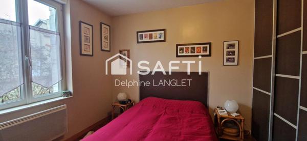 Reims Clairmarais, T3 lumineux proche gare